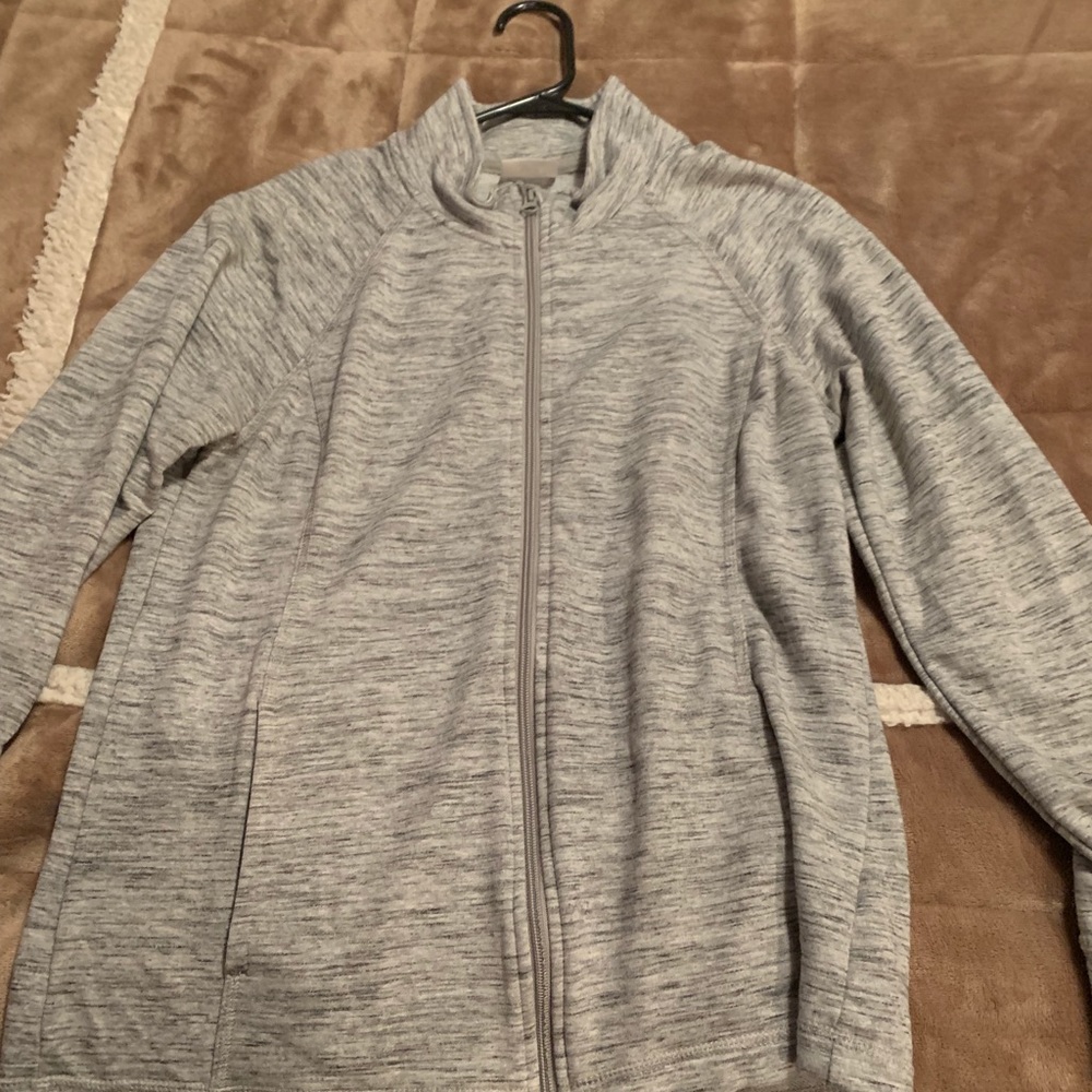 Zipper jacket